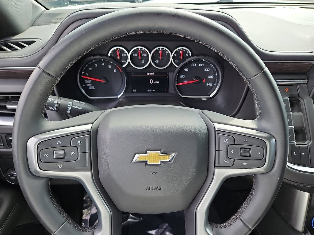 2024 Chevrolet Tahoe LS
