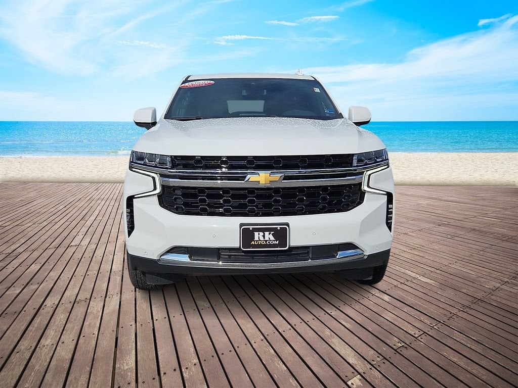 2024 Chevrolet Tahoe LS
