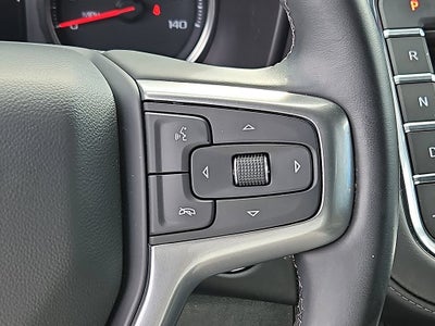 2024 Chevrolet Tahoe LS