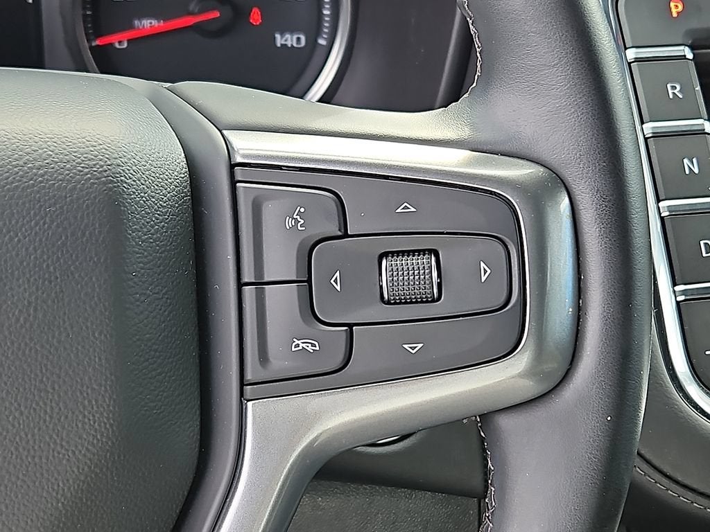 2024 Chevrolet Tahoe LS