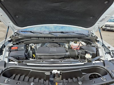 2024 Chevrolet Tahoe LS