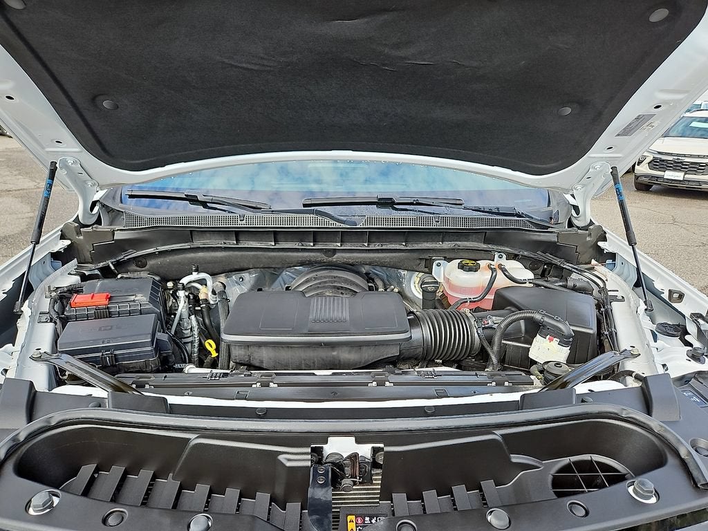 2024 Chevrolet Tahoe LS