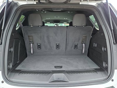 2024 Chevrolet Tahoe LS