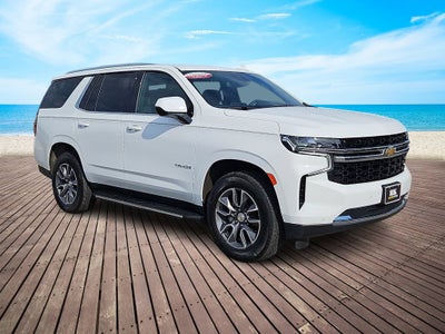 2024 Chevrolet Tahoe LS