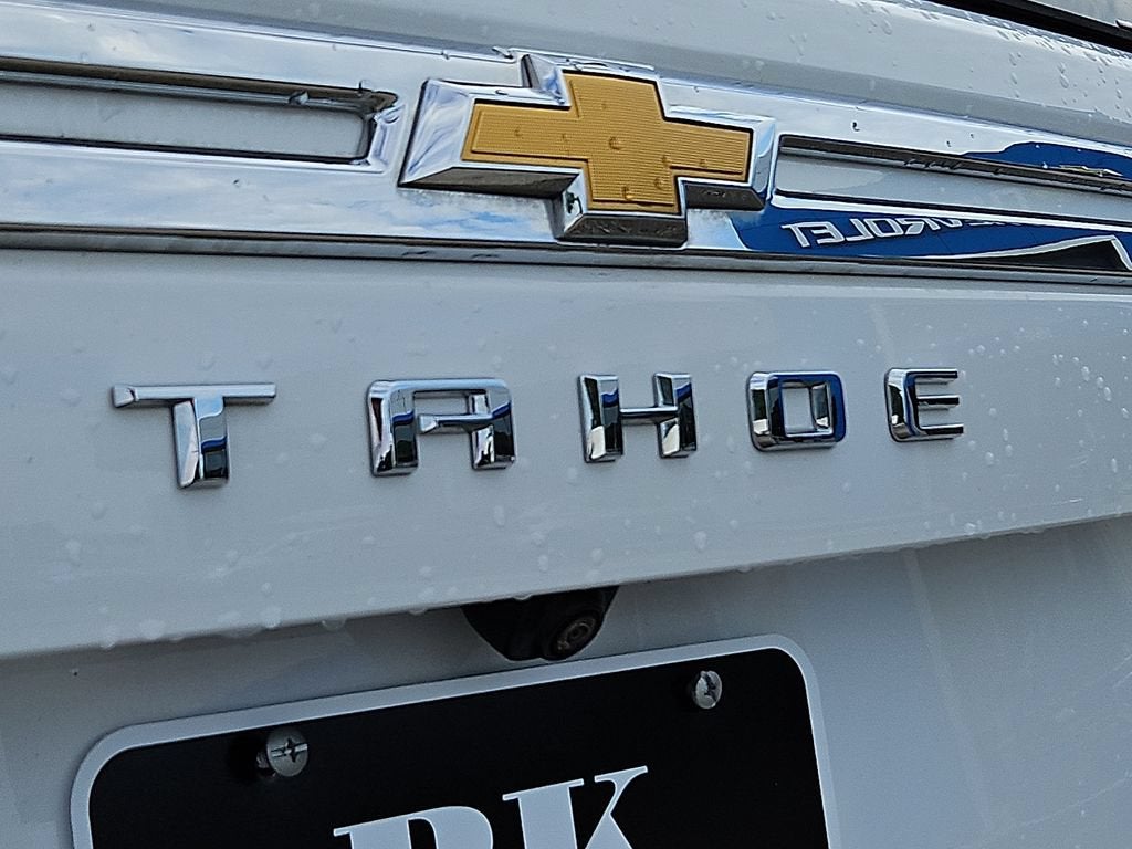 2024 Chevrolet Tahoe LS