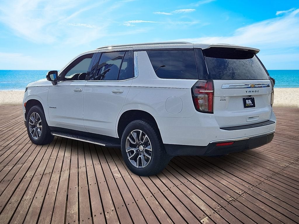 2024 Chevrolet Tahoe LS
