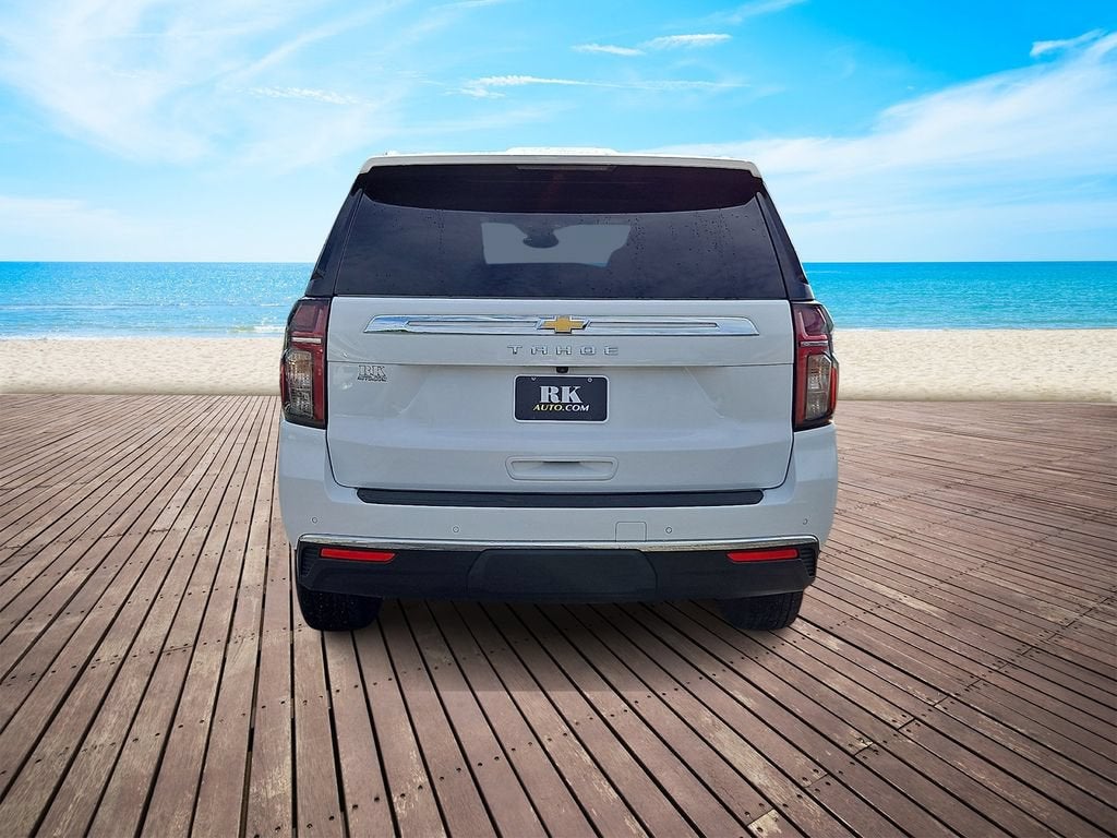 2024 Chevrolet Tahoe LS