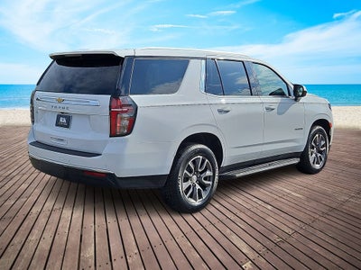 2024 Chevrolet Tahoe LS