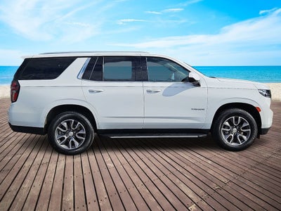 2024 Chevrolet Tahoe LS