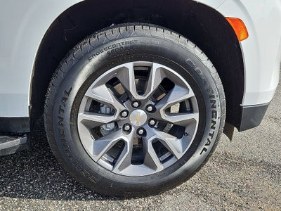 2024 Chevrolet Tahoe LS