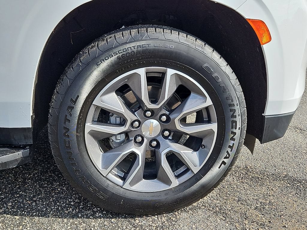 2024 Chevrolet Tahoe LS