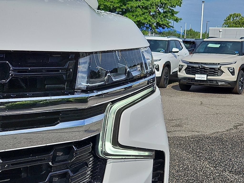 2024 Chevrolet Tahoe LS