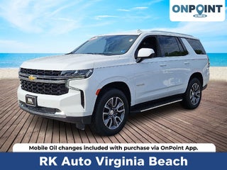 2024 Chevrolet Tahoe LS
