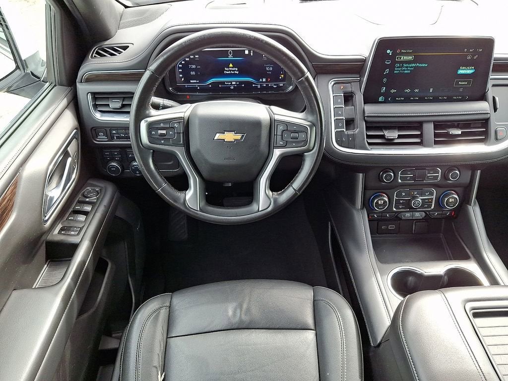 2022 Chevrolet Suburban LT