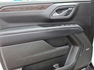 2022 Chevrolet Suburban LT