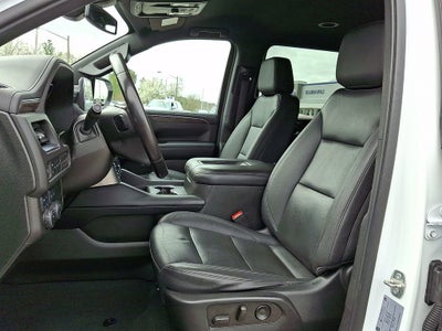 2022 Chevrolet Suburban LT