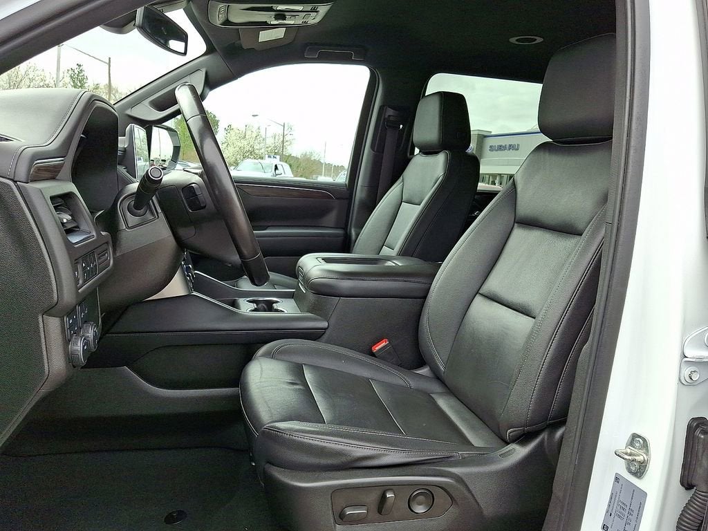 2022 Chevrolet Suburban LT