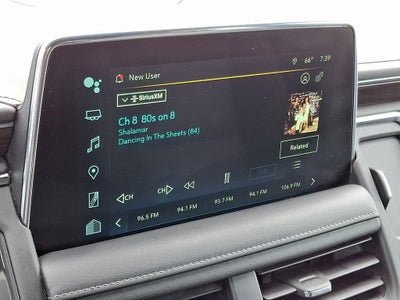 2022 Chevrolet Suburban LT