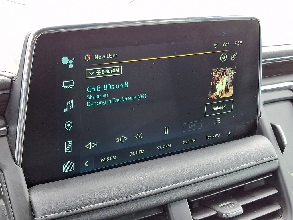 2022 Chevrolet Suburban LT