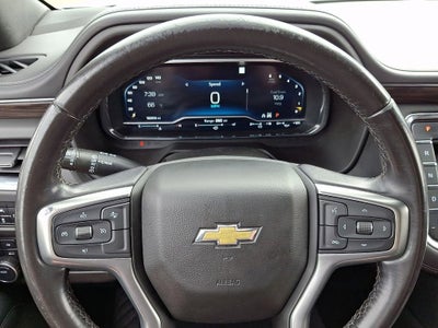 2022 Chevrolet Suburban LT