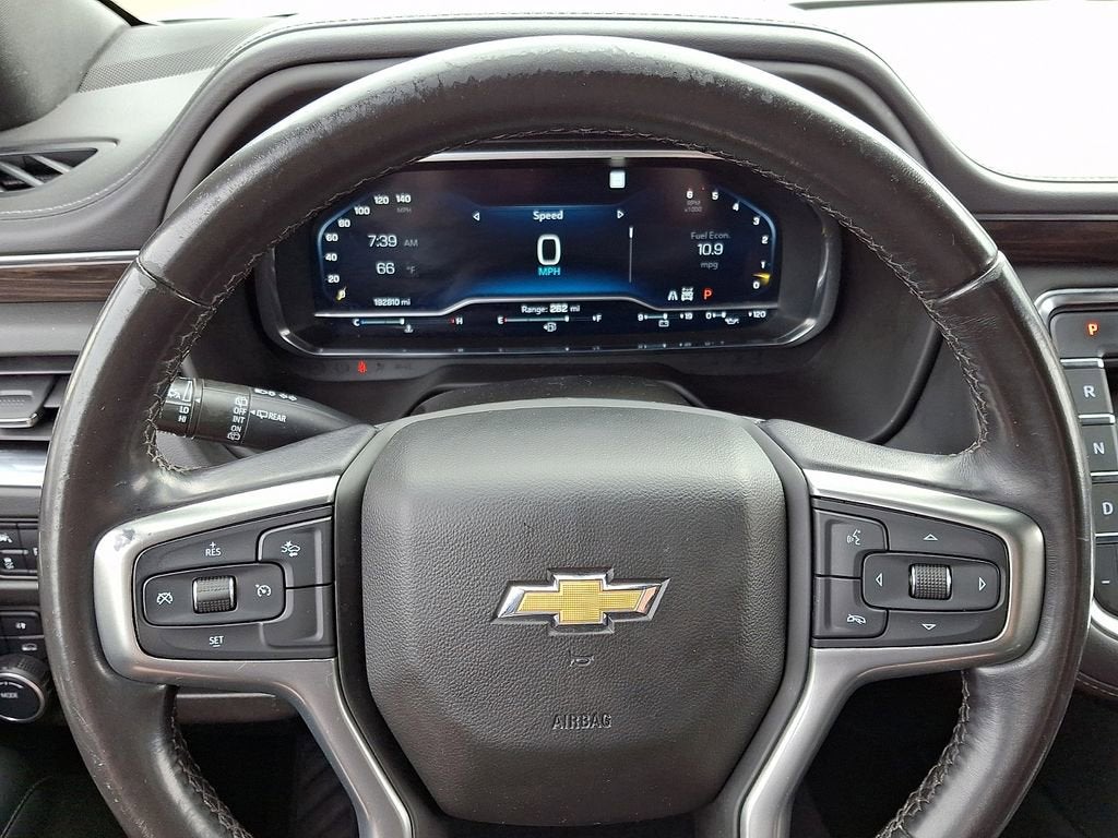 2022 Chevrolet Suburban LT