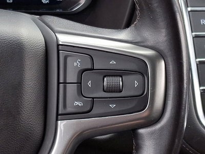 2022 Chevrolet Suburban LT