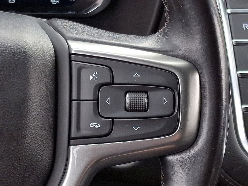 2022 Chevrolet Suburban LT