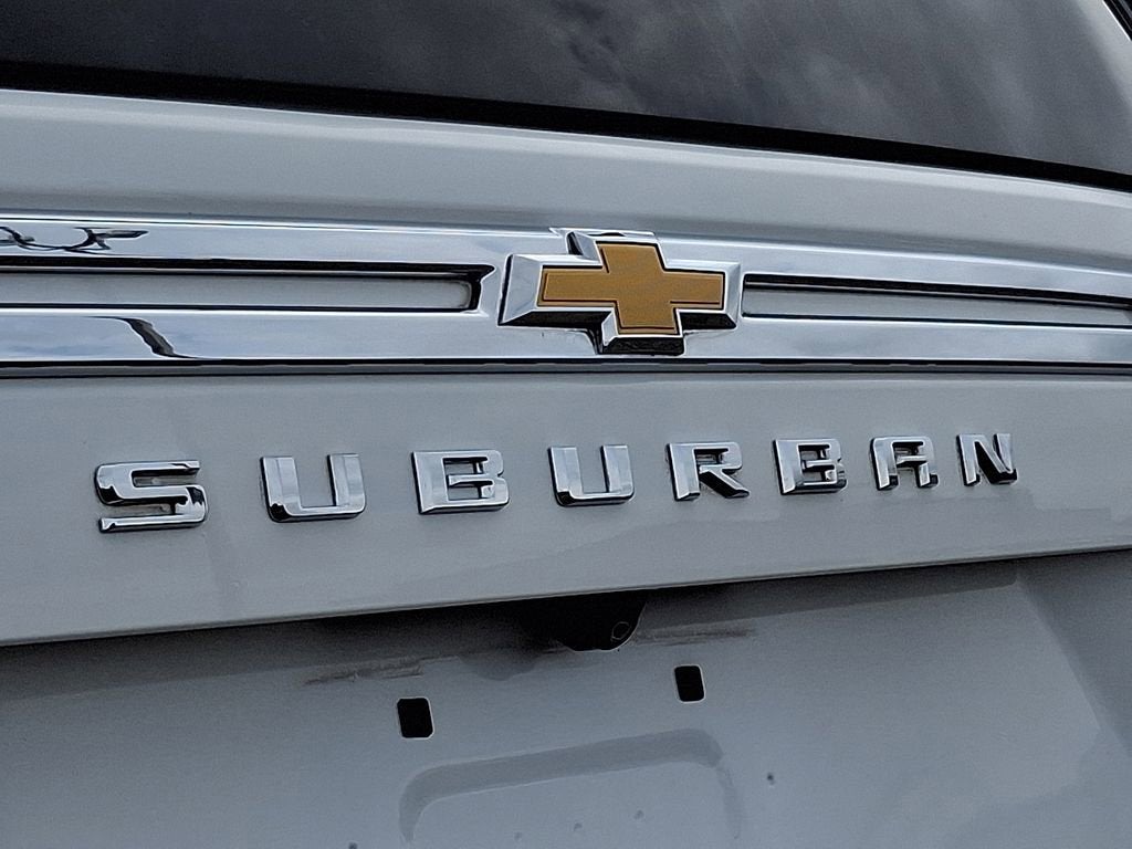 2022 Chevrolet Suburban LT