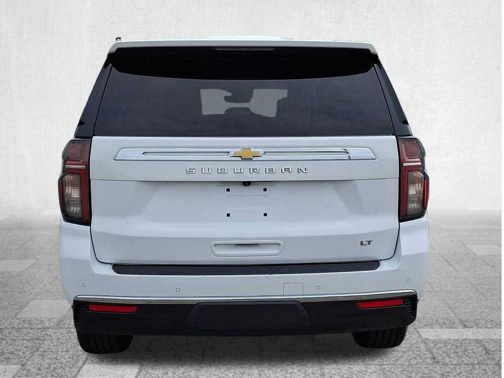 2022 Chevrolet Suburban LT