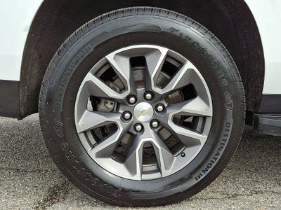 2022 Chevrolet Suburban LT