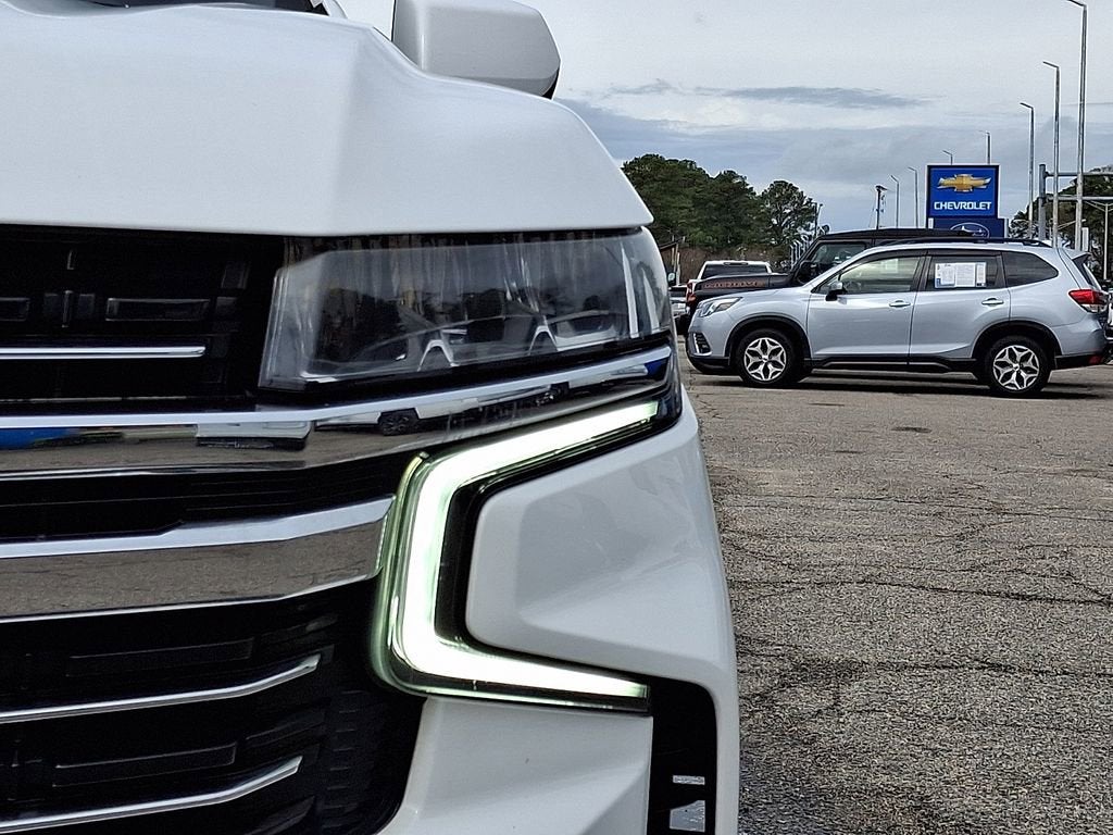 2022 Chevrolet Suburban LT