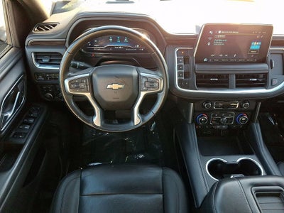 2023 Chevrolet Suburban LT