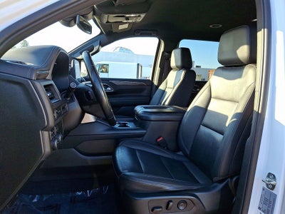 2023 Chevrolet Suburban LT