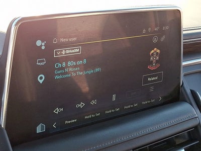 2023 Chevrolet Suburban LT