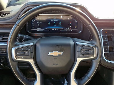 2023 Chevrolet Suburban LT