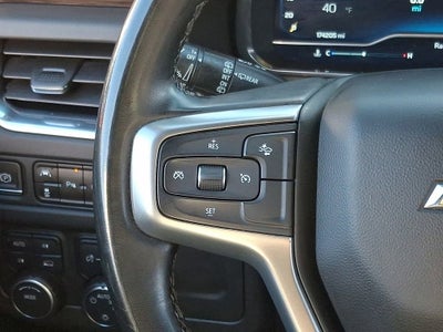 2023 Chevrolet Suburban LT