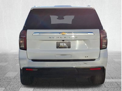 2023 Chevrolet Suburban LT