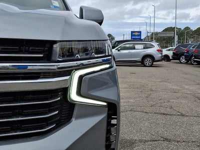 2024 Chevrolet Suburban LT