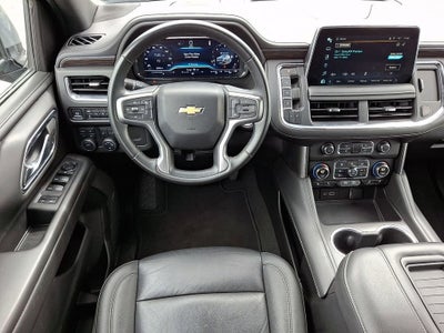 2024 Chevrolet Suburban LT