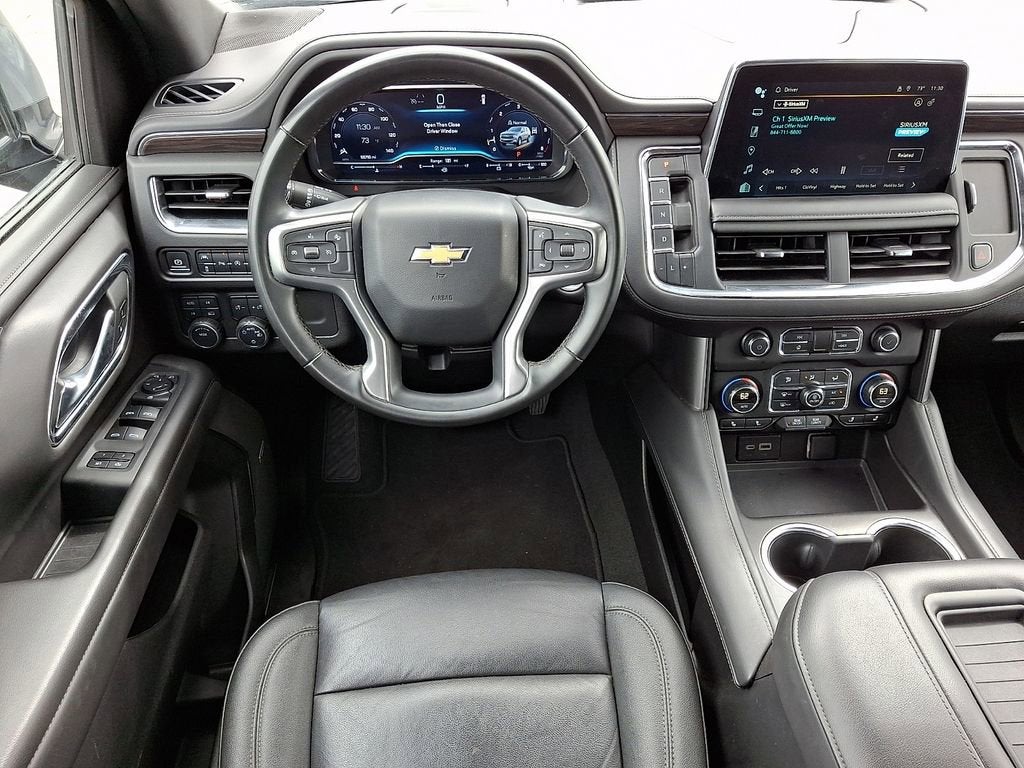 2024 Chevrolet Suburban LT