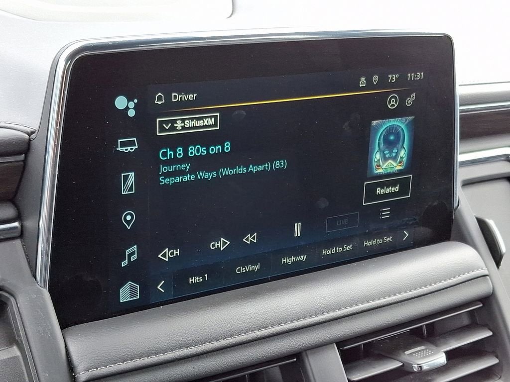 2024 Chevrolet Suburban LT