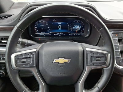 2024 Chevrolet Suburban LT