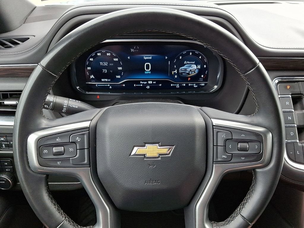 2024 Chevrolet Suburban LT