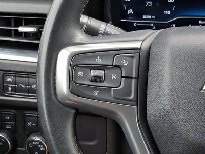 2024 Chevrolet Suburban LT