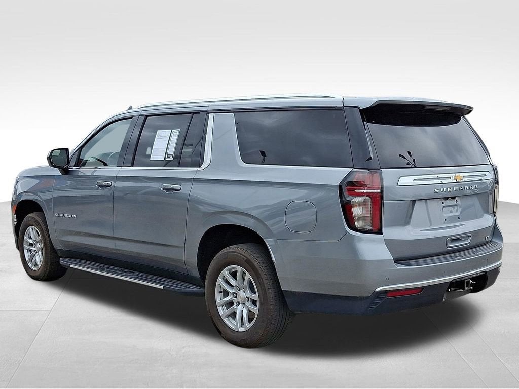 2024 Chevrolet Suburban LT