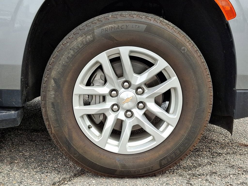 2024 Chevrolet Suburban LT