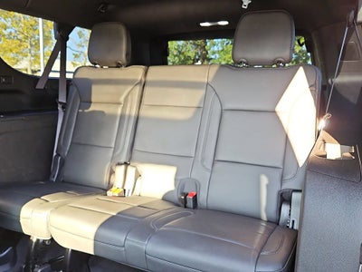 2024 Chevrolet Suburban Z71