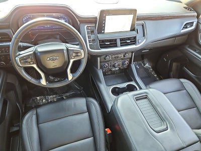 2024 Chevrolet Suburban Z71