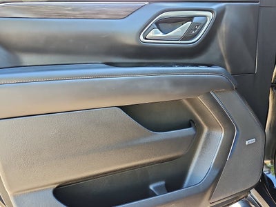2024 Chevrolet Suburban Z71