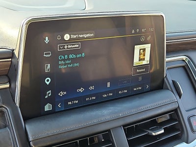 2024 Chevrolet Suburban Z71